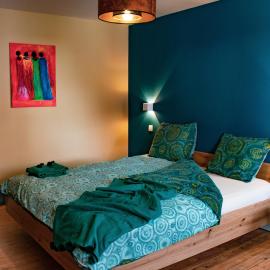 Au vent des Blés Chambre Marguerite, hotel in Incourt