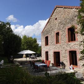 Large house in the French Ardennes