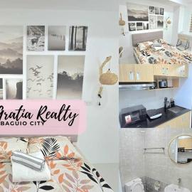 Stanford 6F19 Baguio Condo by Dei Gratia