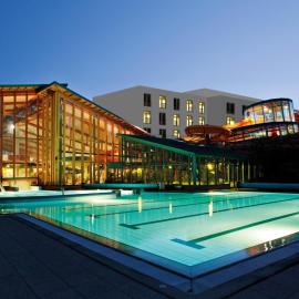 WONNEMAR Resort-Hotel Wismar, hotell i Wismar