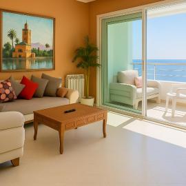 Marrakech Style Seaside Escape, hotel en Kelibia