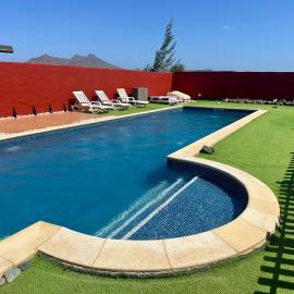 Finca El Relincho del Alma、Tuinejeのホテル