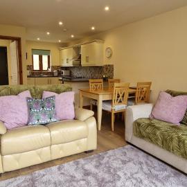 Tinahely Rest, hotel em Tinahely