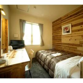 Maniwa City Hotel Sunrise - Vacation STAY 98583v, хотел в Maniwa