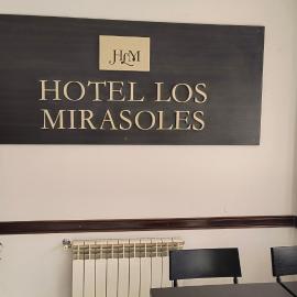 Los mirasoles، فندق في نيكوتشيا