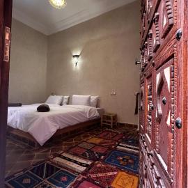 Dar Yaya & excursion - M'Hamid El Ghizlane, hotel in Mhamid