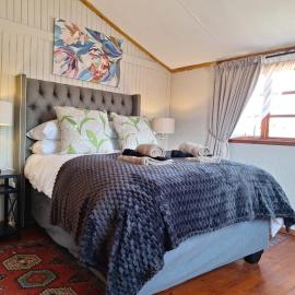 Nyala Bush Cabin