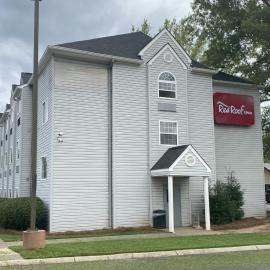Red Roof Inn Winston-Salem, хотел в Уинстън-Сейлъм