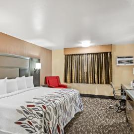 Red Roof Inn Yuba City Bonanza - Marysville, Hotel in Yuba City