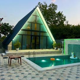 A-frame House