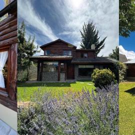 Cabañas Temistocles, hotel en Esquel
