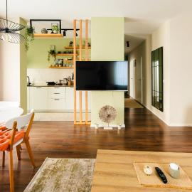 Olive Stays Apartment - 1