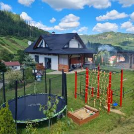 Chata Lomňanka, hotel Lomnán