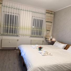 Käthe-Kollwitz-Straße 54, F2, Hotel in Altenburg