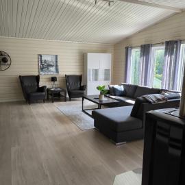 Vollabakken apartment, hotel v destinaci Nordkjosbotn