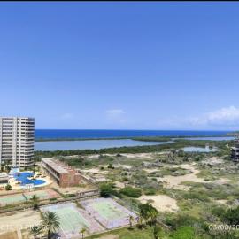 Apartment on Margarita Island edif Lagunablanca Apto 308