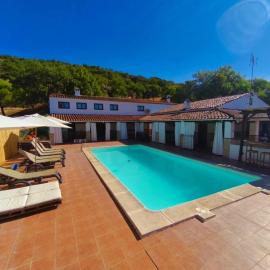 Villa Amigo, Casa Rural espectacular en Sierra de Aracena