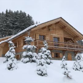 Chalet des Hautes Côtes