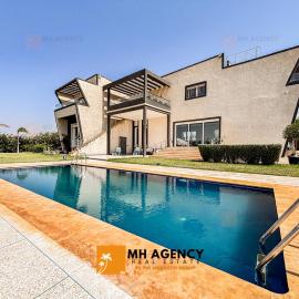 Oliveraie - Villa Benslimane, hotel v destinácii Ben Slimane