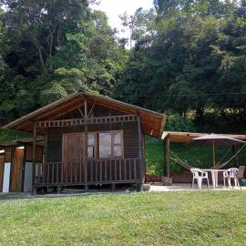 Eco-Cabañas Altozano Nimaima, Hotel in Nimaima
