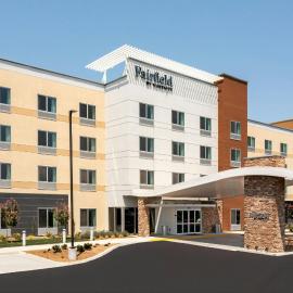 Fairfield Inn & Suites Hanford, hotel em Hanford