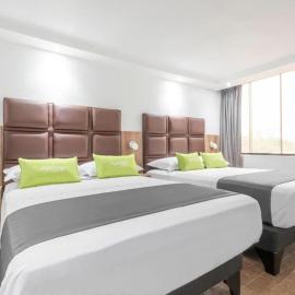 Hoteles Casa Aika