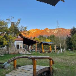 Del Viejo Camino, хотел в Ел Болсон