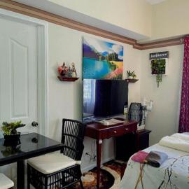 Sunvida Tower staycation unit 2503-2504, hotel in Cebu City