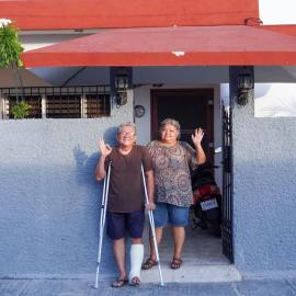 Casa Elena, hôtel à Cozumel