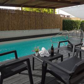 לויקיישן, hotel em Tiberíades