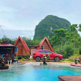 Thanya local campsite