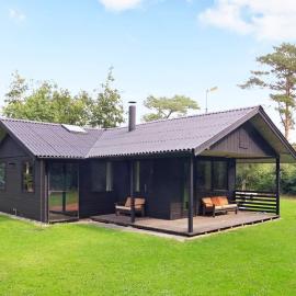 6 person holiday home in Øster Assels，Øster Assels的飯店
