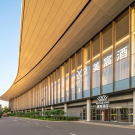 Meichen Hotel Beijing Daxing International Airport, hotel u Pekingu