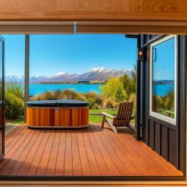 Stargazers Luxury Retreat, hotel in Lake Tekapo