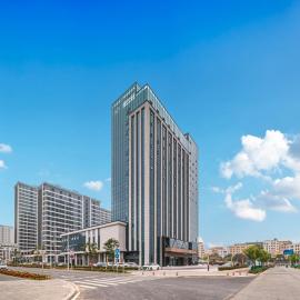 JI Hotel Xiamen Haicang Xinyang Xianghe Square, hotel v destinaci Sia-men