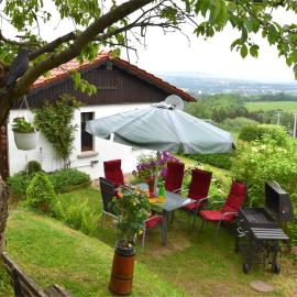 Quiet Getaway near Ilmenau