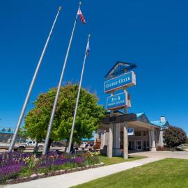 Clover Creek Inn, hotel in Montpelier