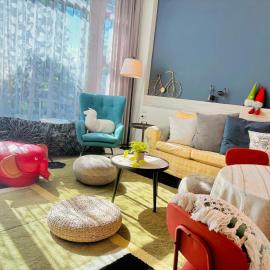 宜蘭-讀好民宿 Read Nice House B&B 電梯民宿, hotel en Wujie