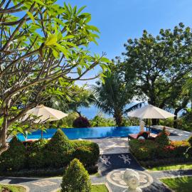 Samari Hill Villa