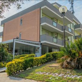 Isa Residence Fiumicino Airport, hotel u gradu Fjumičino