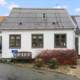 AE291-Marstal-Snaregade-6, hotel em Marstal