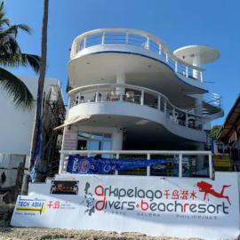 Arkipelago Divers and Beach Resort