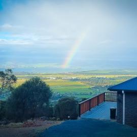 Mount Rumney Escapes - 5 Seaview Kangaroo House