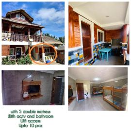 Mekeni Transient House and Restaurant Pagudpud, hotel u gradu Pagudpud