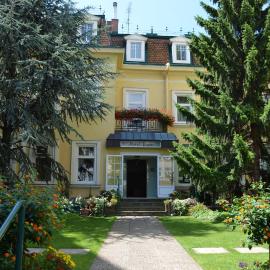 Hotel Jäger, hotel vo Viedni