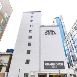 Hotel Onna Haeundae