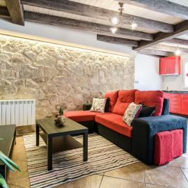 Casa Carla, hotel in Palas de Rei