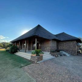 Veldjie Huis, hotel en Temba