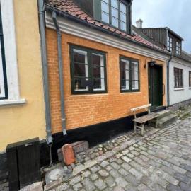 AE261-Aeroskobing-Sondergade-50, hotel in Ærøskøbing