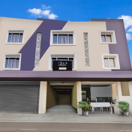 Collection O Civil Lines Rudrapur Formerly Corbett Inn, хотел в Rudrapur
